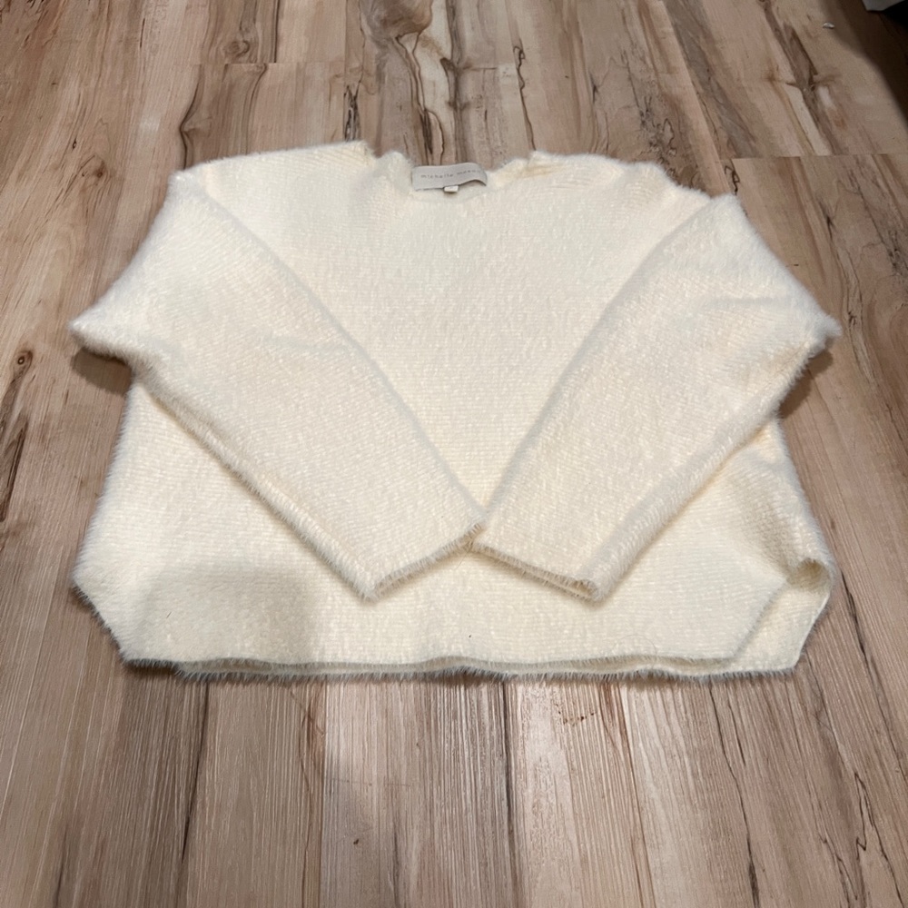 Michelle Mason women sweater size P